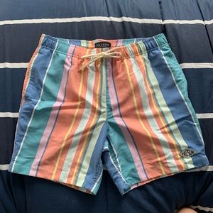 PacSun Breaker Swim Short